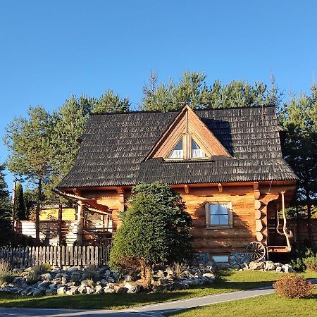 Domki Szwajnosowka Witów Exteriör bild