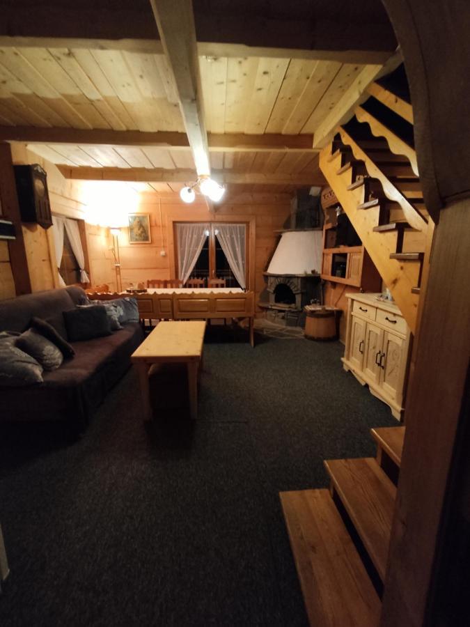 Domki Szwajnosowka Witów Exteriör bild