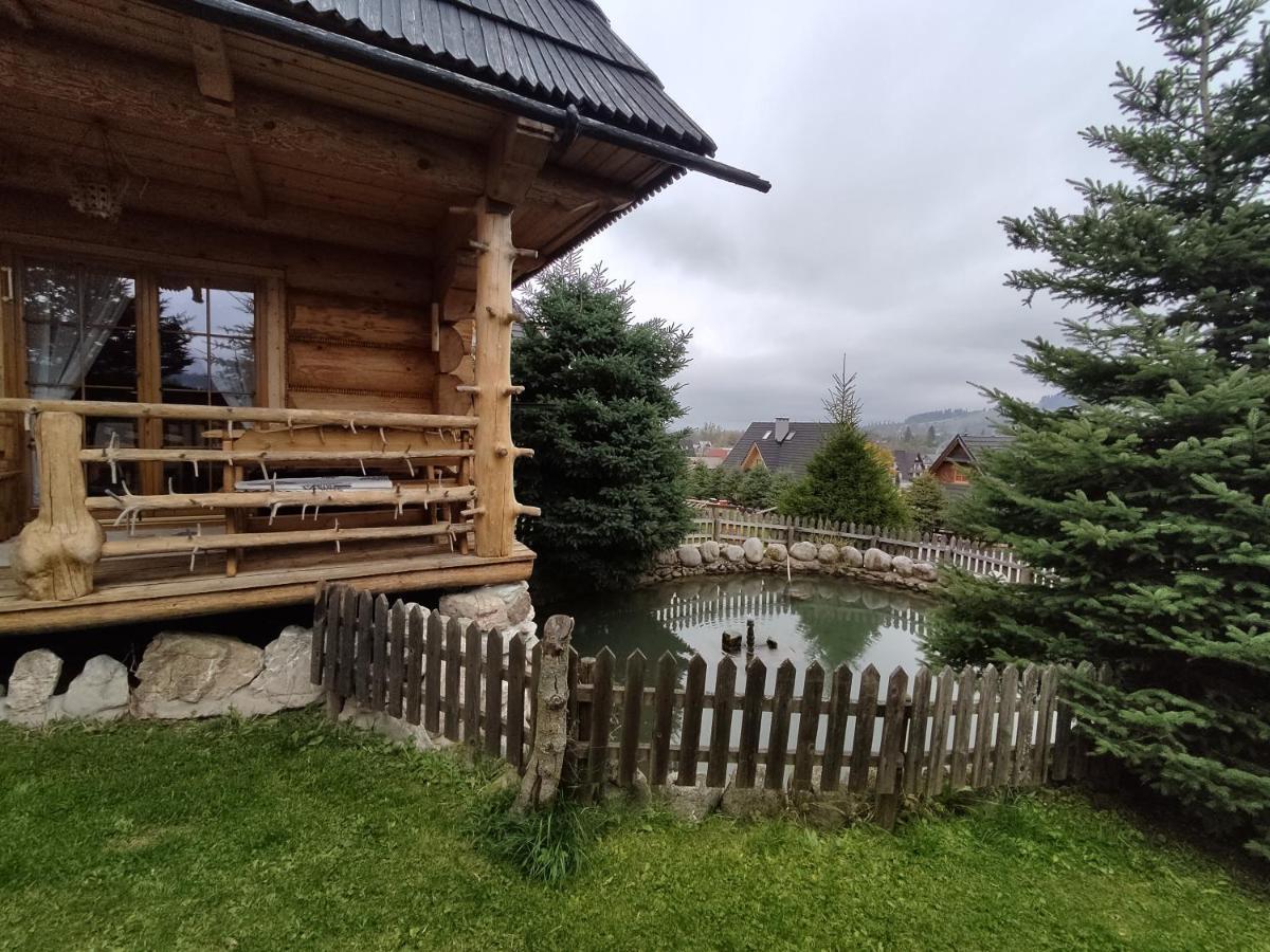 Domki Szwajnosowka Witów Exteriör bild